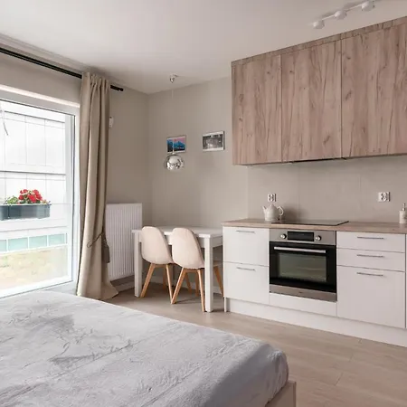 Ultima Apartment Wroclaw Exterior photo