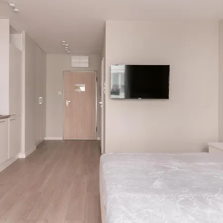 Ultima Apartment Wroclaw Exterior photo