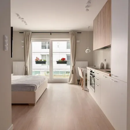Ultima Apartment Wroclaw Exterior photo